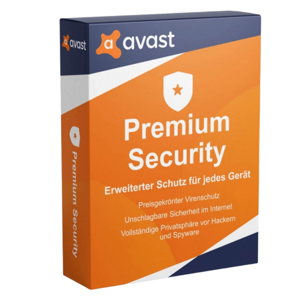 Image of Avast Premium Security